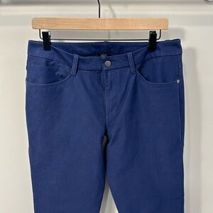 Navy Blue Lululemon Pants